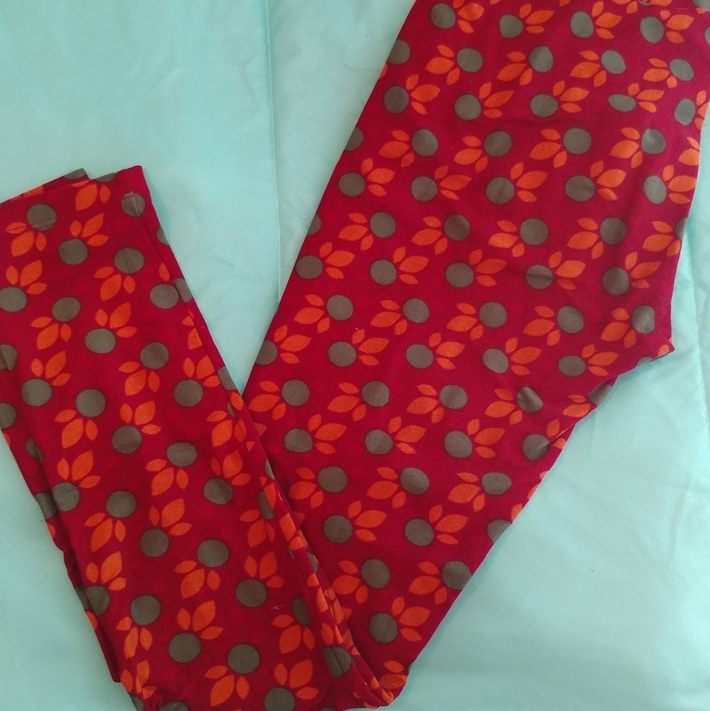 OS Lularoe Leggings